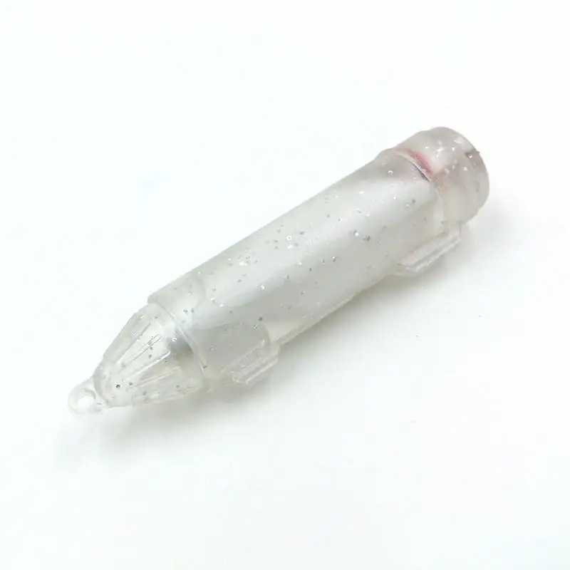 

2021 New Fish Luring Light Underwater Fish Attracting Lamp Green Fishing Lure LED Flashing Light Squid Bait