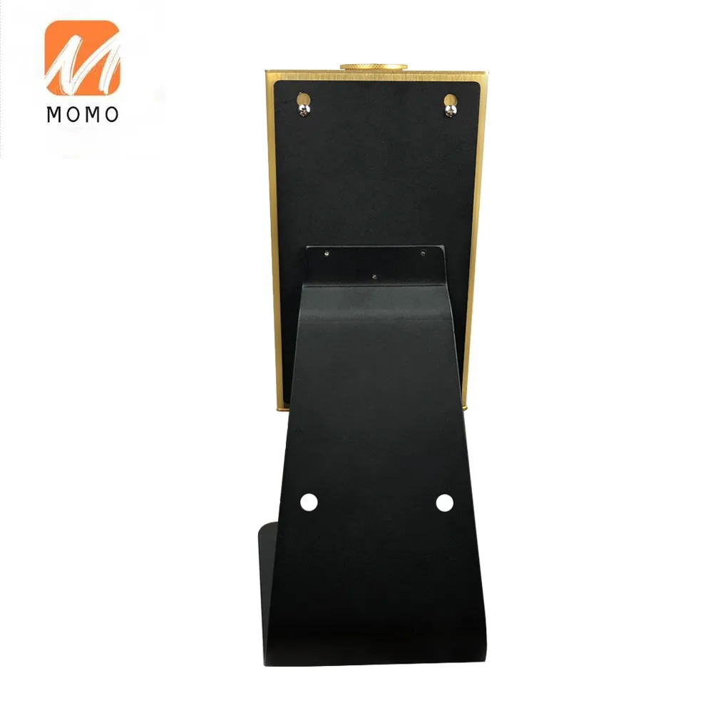 

Hot Sell Fast Speed Stand Type Auto Sense Palm Temperature Sensor And Hand Sanitizer Soap Dispenser Machine