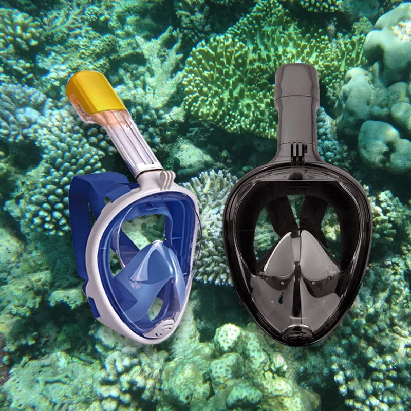 Складные съемные силиконовые противотуманные очки для плавания взрослых и детей