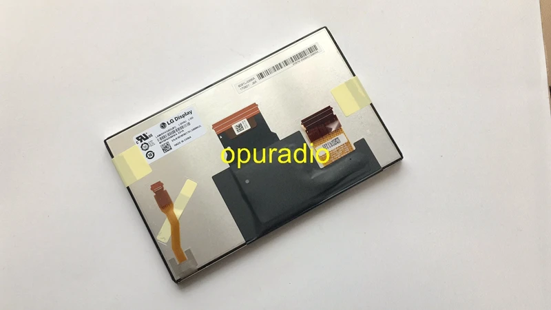 LA065WV3 SD01 (SD) (01) LA065WV3SD01 новый оригинальный 6 5 дюймовый ЖК дисплей с сенсорным