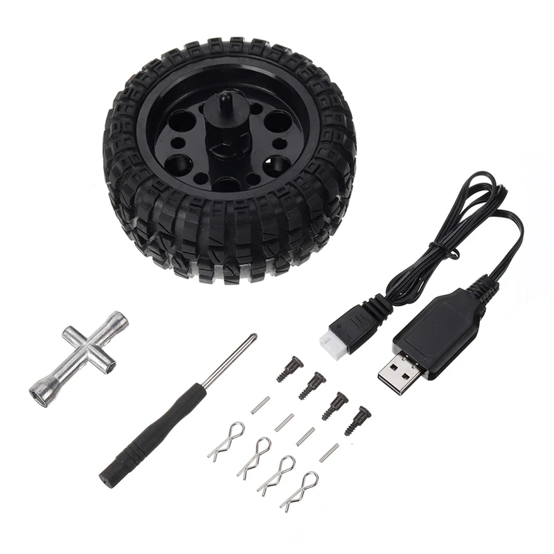 Радиоуправляемая машина PXtoys автомобили 9204E 1:10 2 4G 4WD с дистанционным управлением