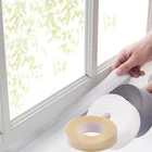 Водонепроницаемая лента для кухонной раковины, уплотнительная лента для ванны, белая самоклеящаяся Водонепроницаемая настенная клейкая лента из ПВХ, ленты для ванной и кухни