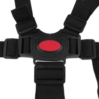 universal baby 5 point harness safe belt seat belts for stroller high chair pram buggy children kid pushchair
