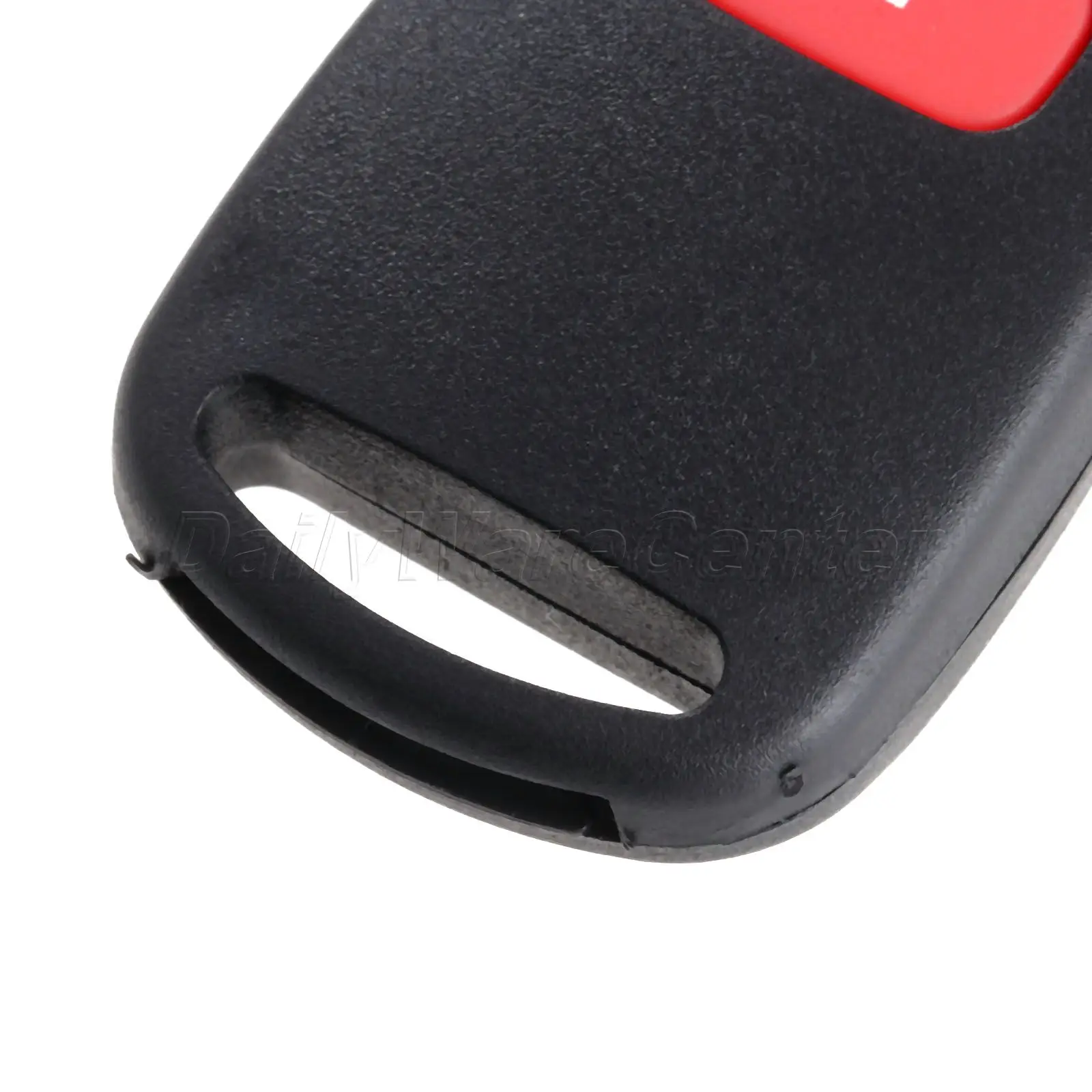 Запасной Автомобильный Брелок дистанционного управления с ключом 3 кнопки чехол