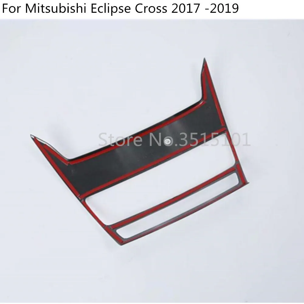 For Mitsubishi Eclipse Cross 2017 2018 2019 2020 Car Navigation Map GPS Trim Dashboard Meter Instrument Panel Gauge Frame | Автомобили и