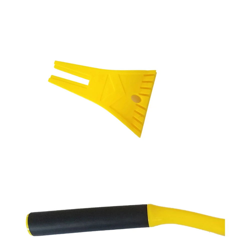 Щетка для лопаты с длинной ручкой 1 шт. щетка очистки автомобиля грузовика