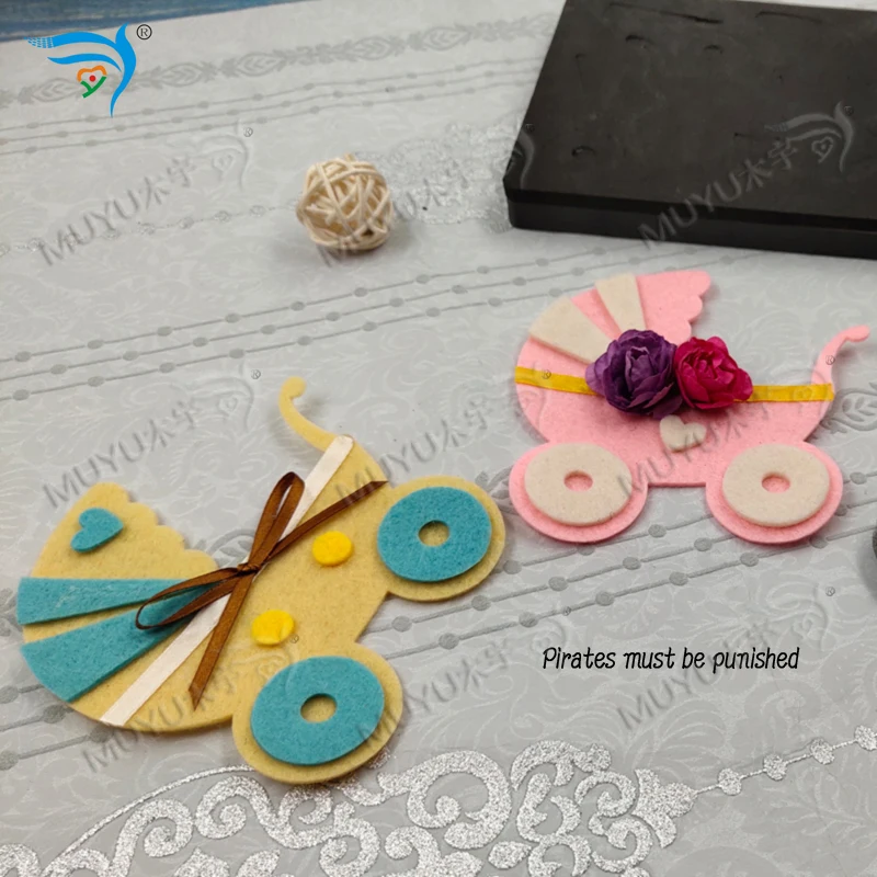 Детские коляски DIY новые деревянные штампы для скрапбукинга Толщина/15 8