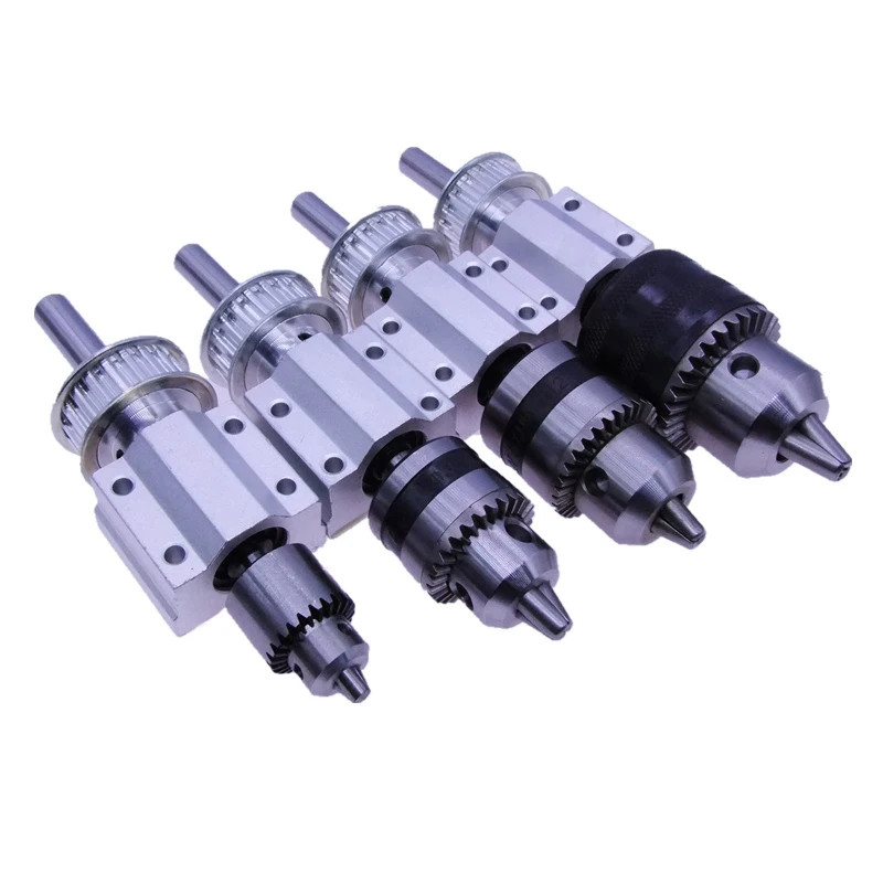 Настольная пила дрель электрическая без питания сборка шпинделя DIY