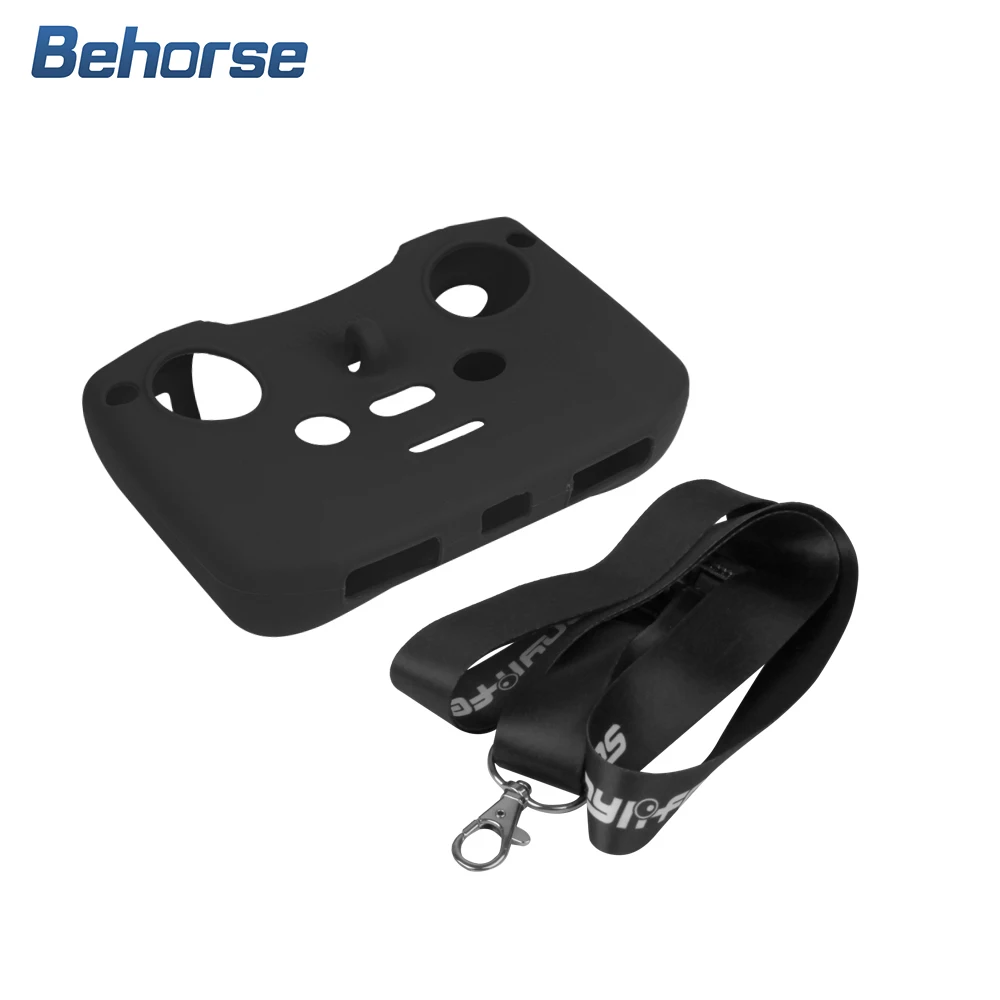 

Controller Silicone Case For Mini 3 Pro/2 Dust-proof Protective Cover Strap Scratch-proof for DJI Mavic 3/Air 2/2S Accessories