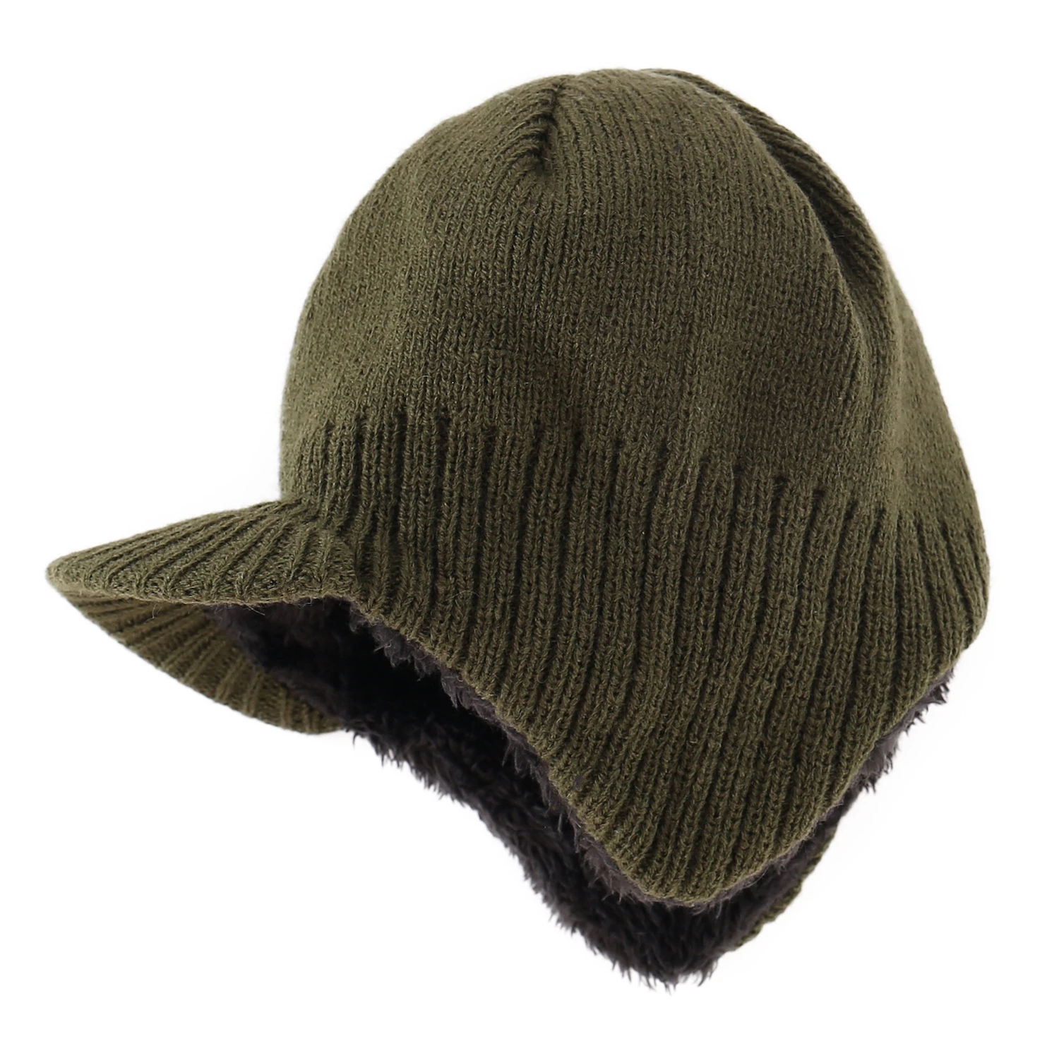 Connectyle детская зимняя шапка для маленьких мальчиков вязаная теплая в рубчик с