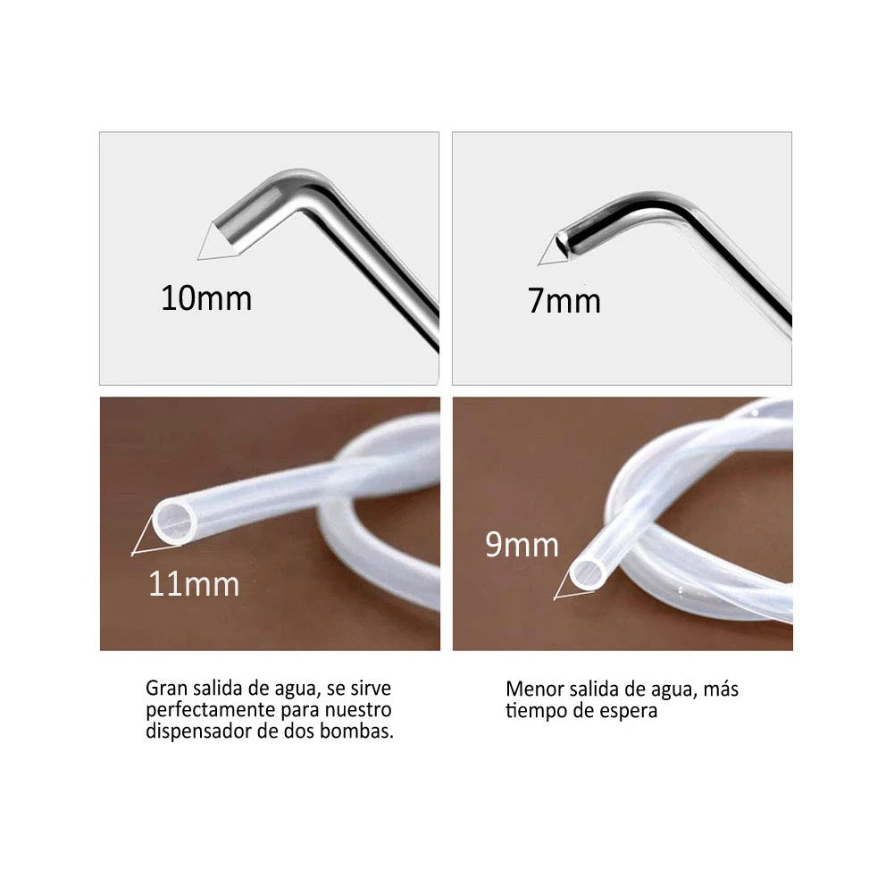 Водяной насос для бутылки с USB зарядкой автоматический питьевой воды портативный