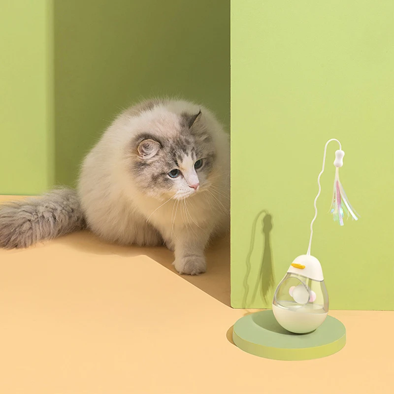 

Игрушки для кошек, забавные игрушки-неваляшки для кошек, привлекательное внимание, товары для домашних животных, товары для собак и кошек