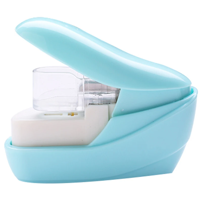 Степлер сшивание бумаги скобами без гвоздей скоб | Канцтовары для офиса и дома