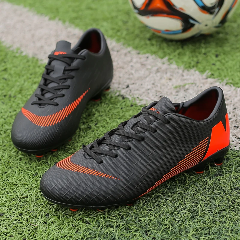 Взрывобезопасные длинные гвозди футбольная обувь со сломанным гвоздем мягкая и