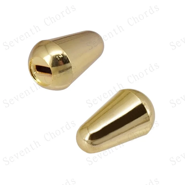 20 шт Пластик 3 Way 5 позиционный переключатель ручки наконечник Кепки для