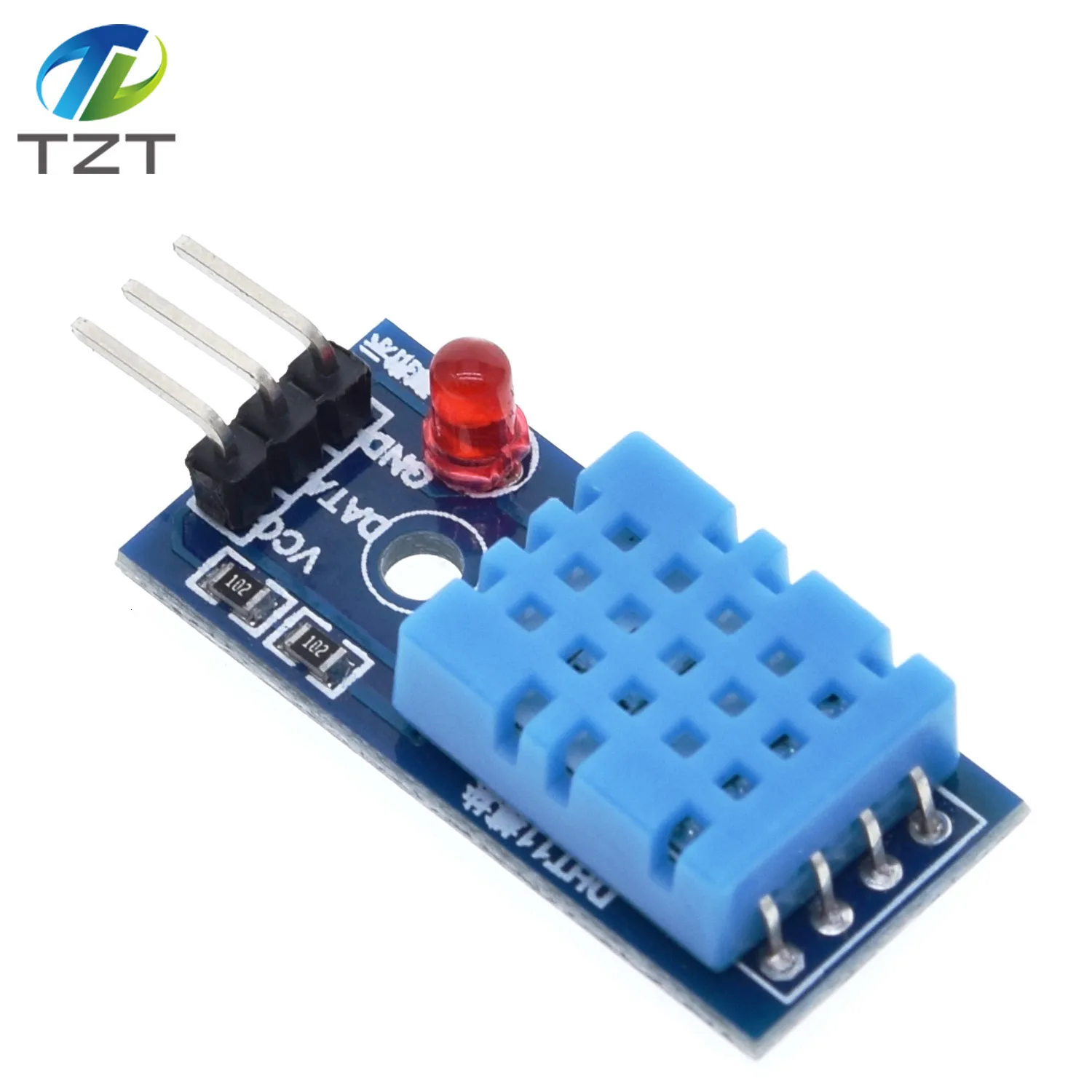 DHT22 AM2302 DHT11/DHT12 AM2320 цифровой датчик температуры и влажности плата модуля для Arduino ультра-низкая мощность Высокая точность 4pin