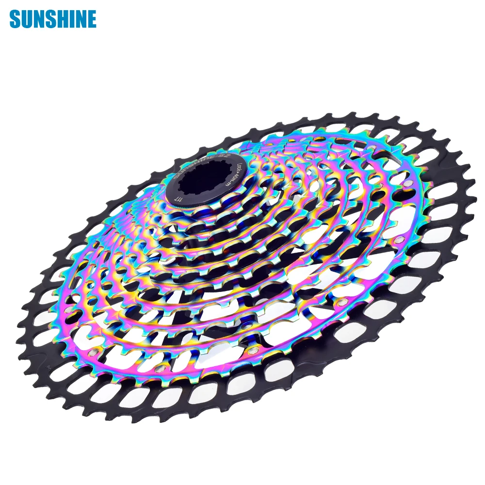 

SWTXO 11/12 Speed Bicycle Cassette HG 11-50T MTB 11S 12S Mountain Bike Freewheel Sprocket 11v 12v k7 HG Hub Standard