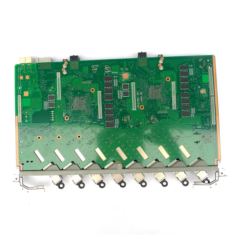 Плата Huawei H901CGID для MA5800 OLT 8 портов GPON карты CGID с модулями SFP + 10G|Оптоволоконное