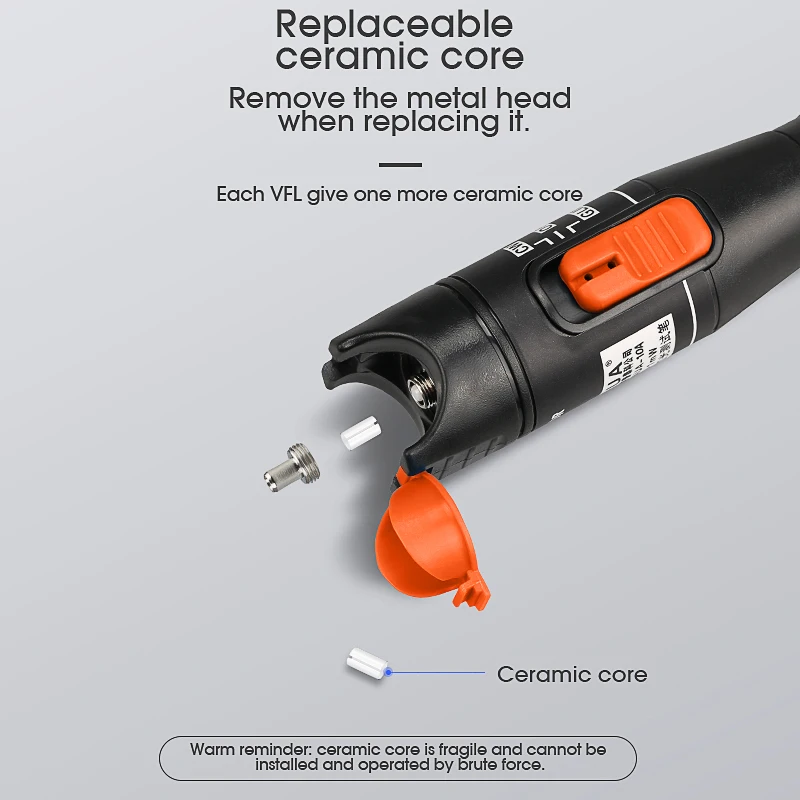 Бесплатная доставка Визуальный дефектоскоп 1/10 мВт в виде ручки из пластика