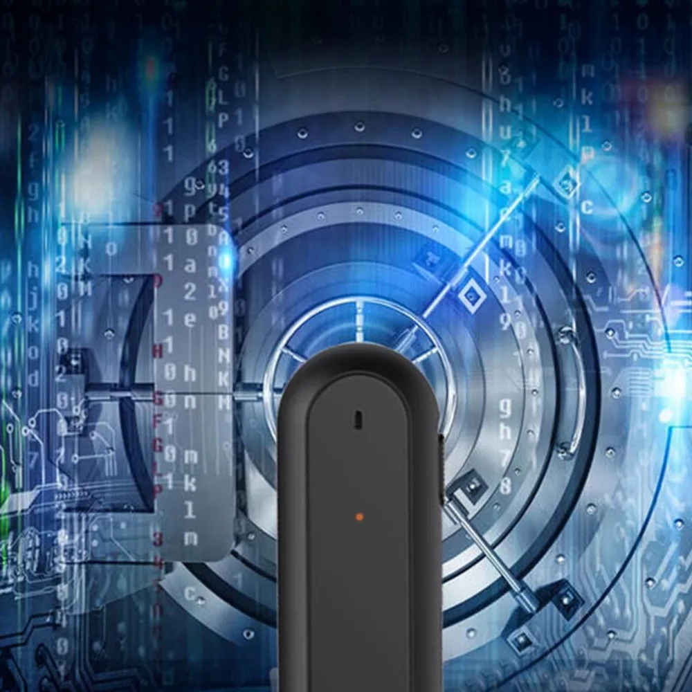 Xiaomi Smart AI записывающая ручка HD Запись интеллектуальное шумоподавление