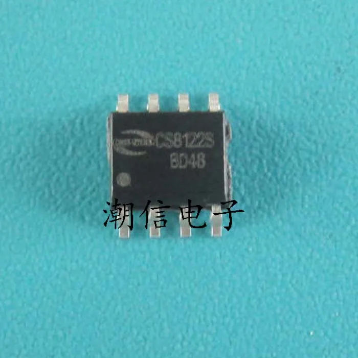 

CS8122 CS8122S 3 Вт