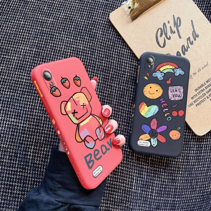 

Чехол-накладка для vivo Y11 2019 Y12 Y12S Y20 Y20s Y20i Y20A Y20G