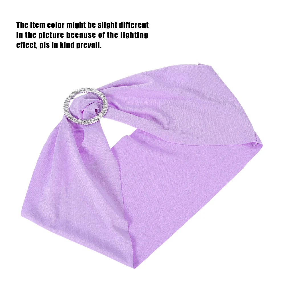 10 шт. повязка стул на л стрейч спандекс створки для свадьбы лайкра украшения