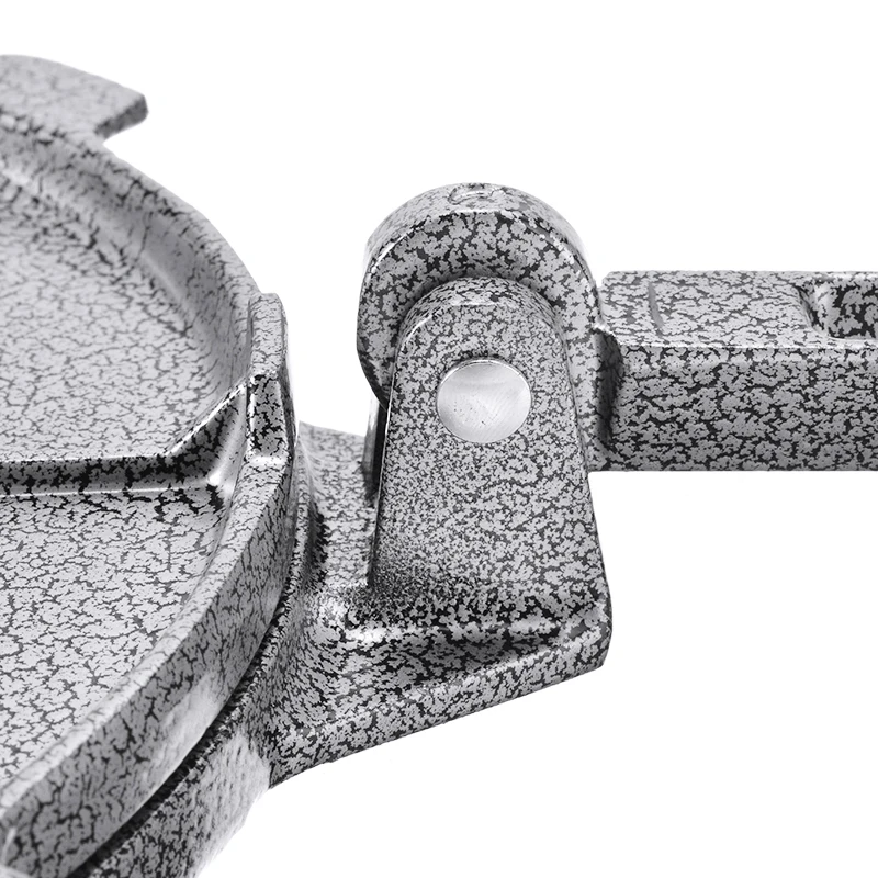 

Heavy Aluminum Tortilla Maker Tool DIY Tortilla Pie Cake Press Mold Long Handle Foldable Kitchen Dough Pie Boards Cookware