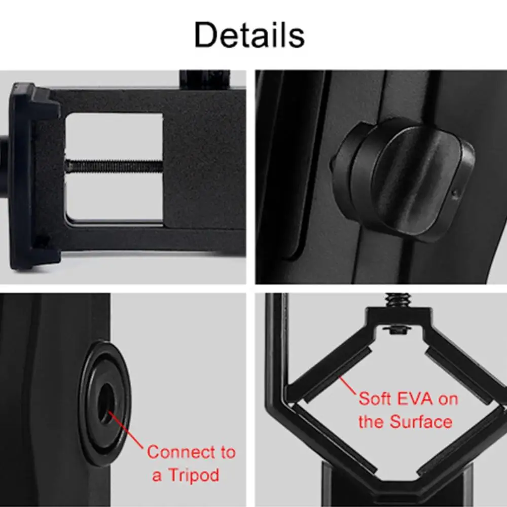 Горячая Портативный CM 4 микроскоп адаптер для бинокль Монокуляр Телескопы