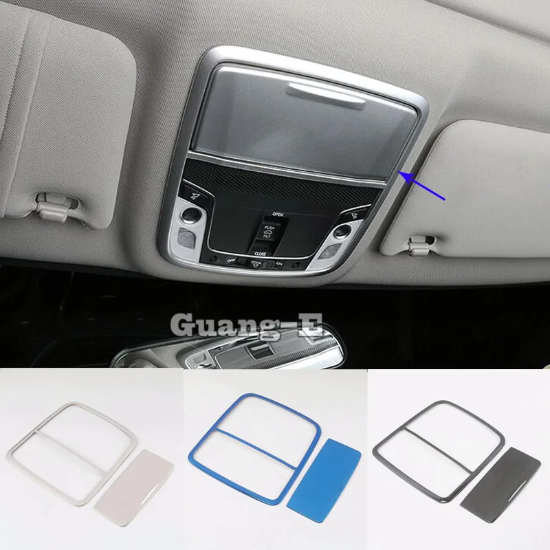 Car Stick Front Head Read Reading Switch Light Lamp Glasses Box Frame Trim Hoods For Honda Accord Sedan 10th 2018 2019 2020 | Автомобили и
