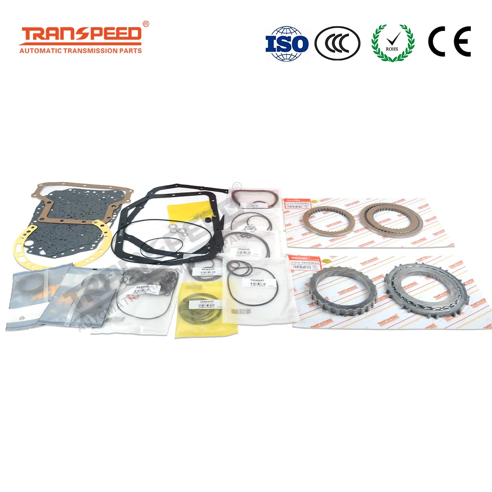 

TRANSPEED A4AF2 A4AF3 A4AF1 Automatic Transmission Rebuild Master Gearbox Repair Kit For HYUNDAI CLARUS SONATA SHUMA Car Parts