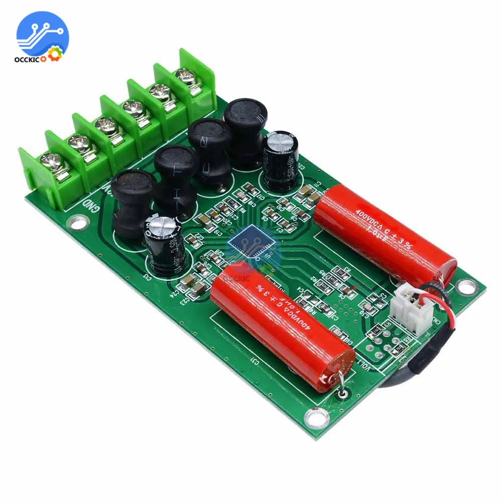 Плата усилителя TA2024 placa amplificador 12 В 2x15 Вт Мини HIFI цифровой аудио усилитель плата усилителя модуль для ПК Professional nelle