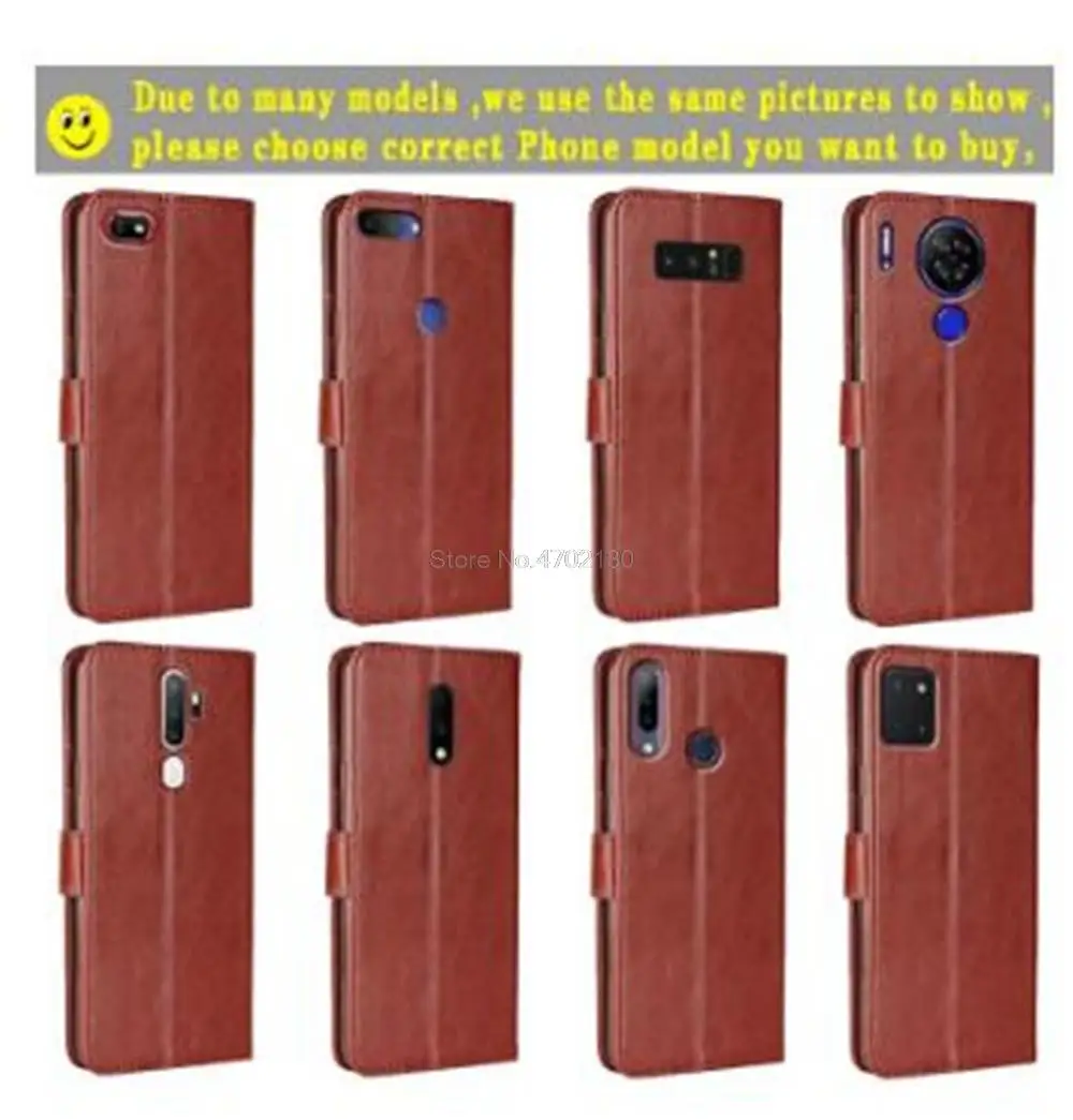 Флип-чехол для телефона кожаный чехол-кошелек модель S17 S12 S16 HT16 HT17 S7 HT7 S8 S9 Plus