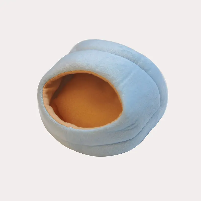 

Lovely Rabbit Nest Mouse Sleeping Supplies Bedroom Comefort Classic Hamster Cages Fashion Pet House Mat Warm Small Animal Bed