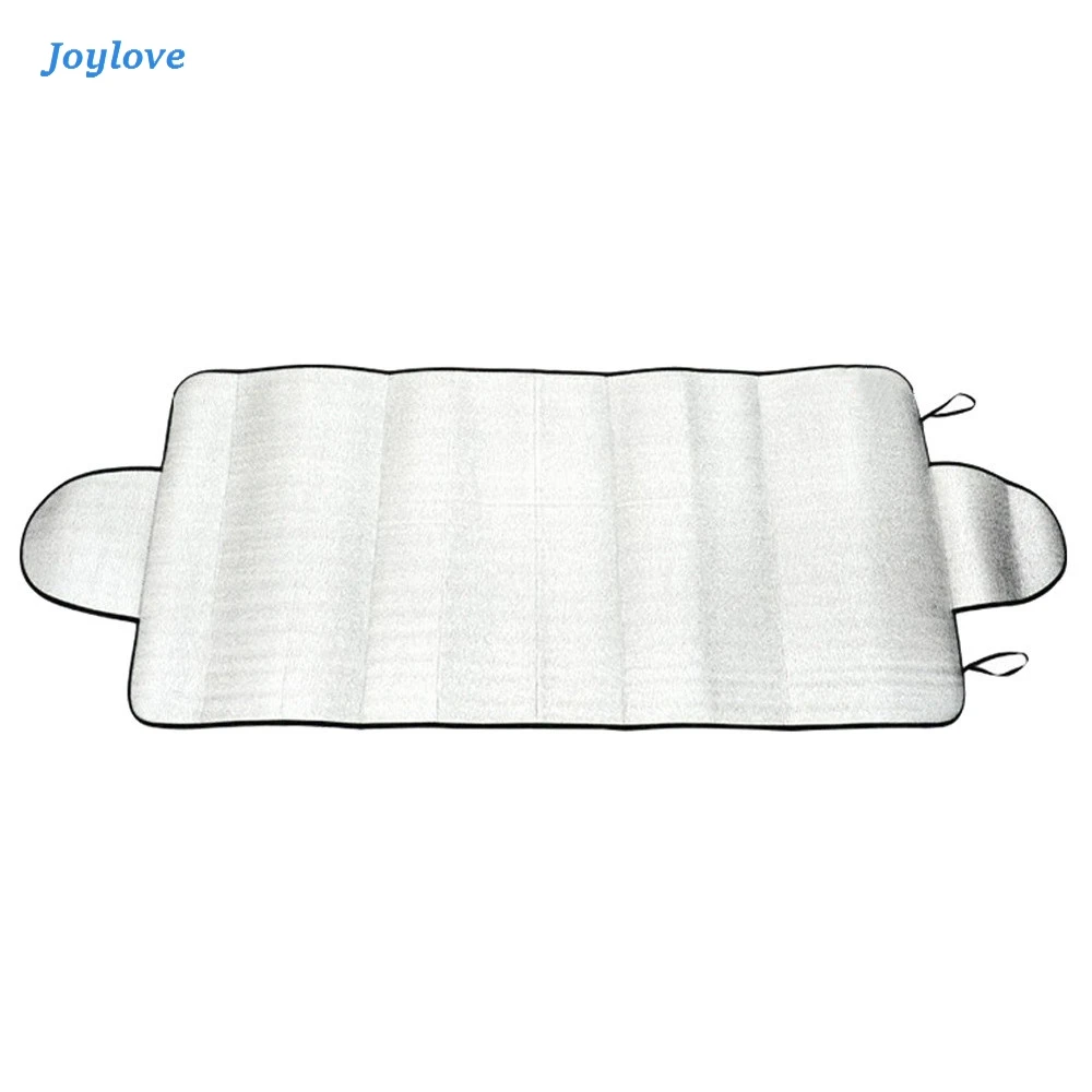 JOYLOVE Солнцезащитная шторка для автомобиля с роликовым механизмом уборки снега