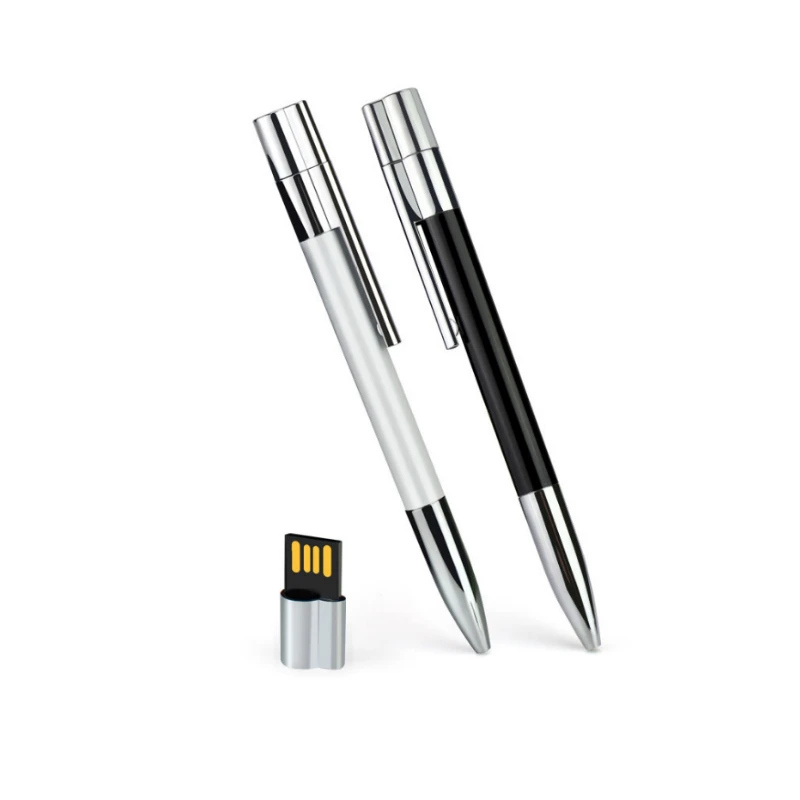 Классическая шариковая ручка usb флеш-накопитель 128 ГБ 4 8 16 32 Usb 2 0 на заказ более 10