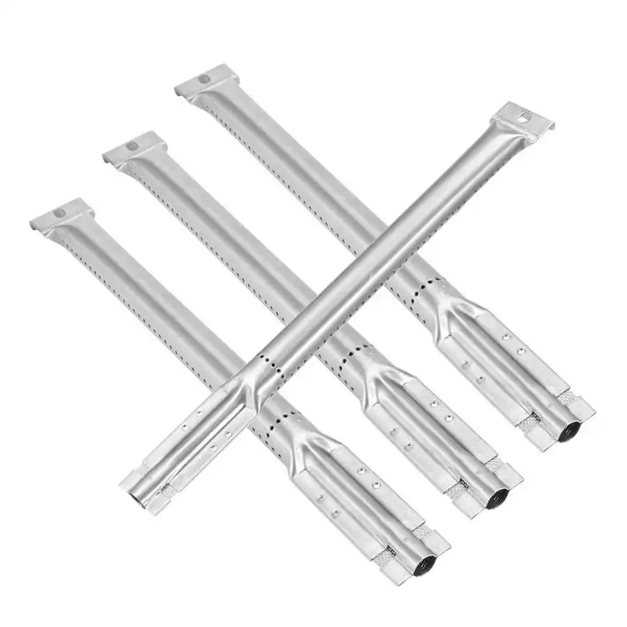 Сменные трубки для гриля 4 шт. из нержавеющей стали | Дом и сад