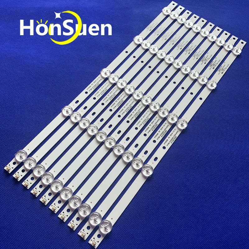 

5kits LED Strip 4708-K420WD-A3216K01 K420WD6 for LE42A60 LE42K39