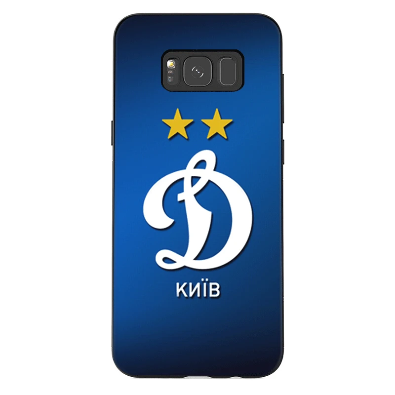 B11 Силиконовый чехол для телефона для samsung Galaxy A10 A10S A20 A20S A20E A30 A30S A40 A40S A50 A50S A70 A70S крышка Динамо Москва - Цвет: B11