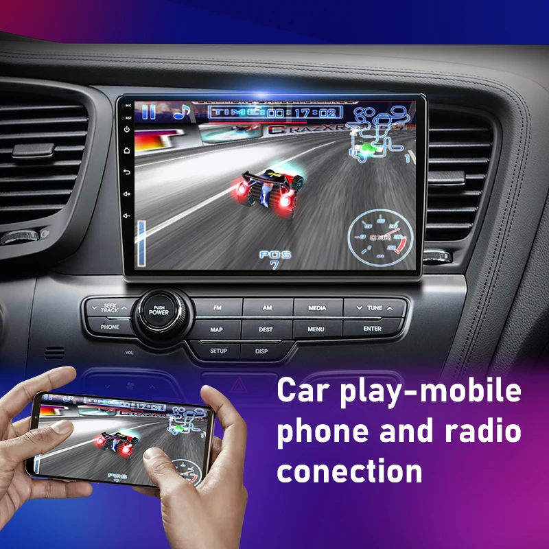 for kia k5 optima 2011 2015 android car radio 2 din stereo navigation multimedia video player 4g radio carplay audio accessories free global shipping