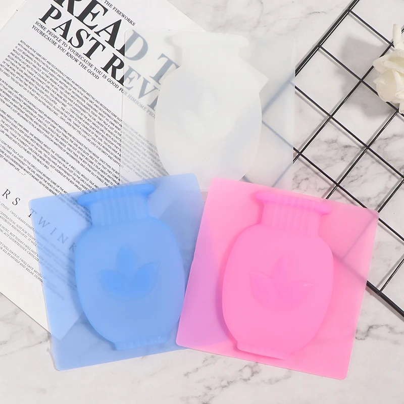 1 шт. силиконовая липкая ваза легко снимаемая стена и холодильник волшебный