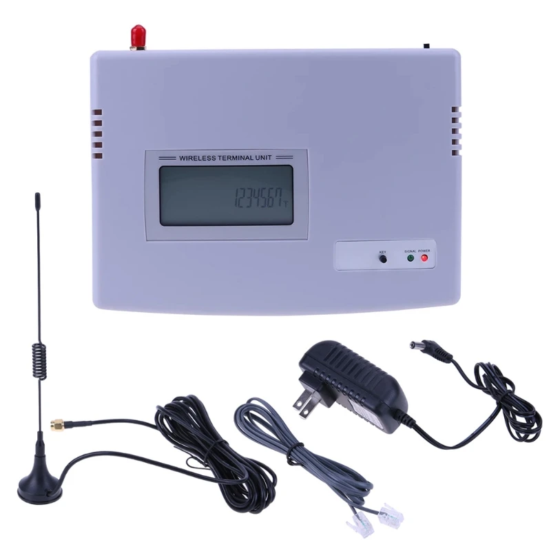 

2021 New GSM 900/1800MHz Dual Band Fixed Wireless Terminal LCD Display FWT US Plug