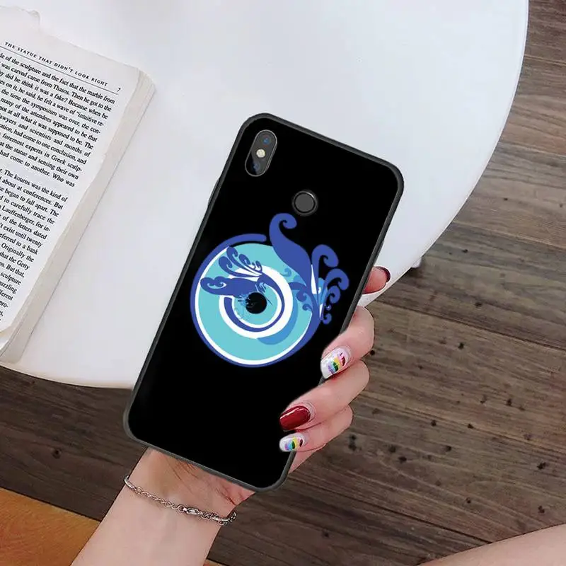 

Evil Eye Third Eye Phone Case For Xiaomi mi Redmi note 7 8t 9 9t 9s 8 10 10t 11 pro lite K20 max 3
