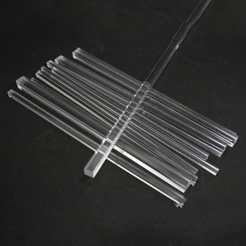 1-50 шт. стержень из АБС-пластика и акрила | Обустройство дома
