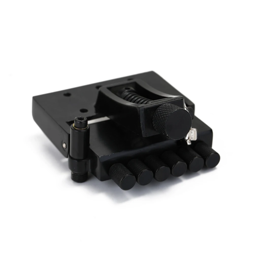 Мостовая задняя часть без головки с крепежными винтами ключи мосты для гитары