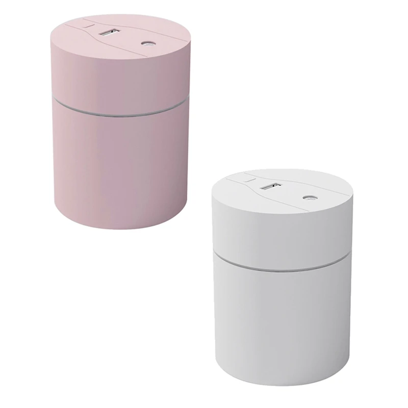 

Electric Humidifier Aroma Oil Diffuser Ultrasonic Air Humidifier USB Mini Mist Maker LED Light Humidifier