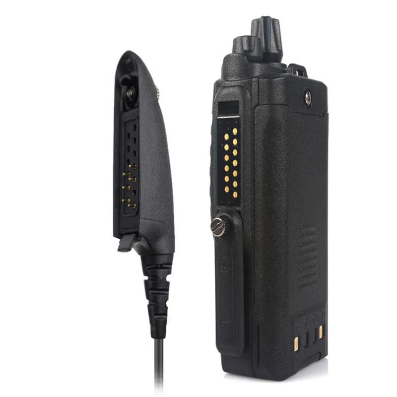 Рация Baofeng UV-XR (BF10) + фирменный ремешок | Мобильные телефоны и аксессуары