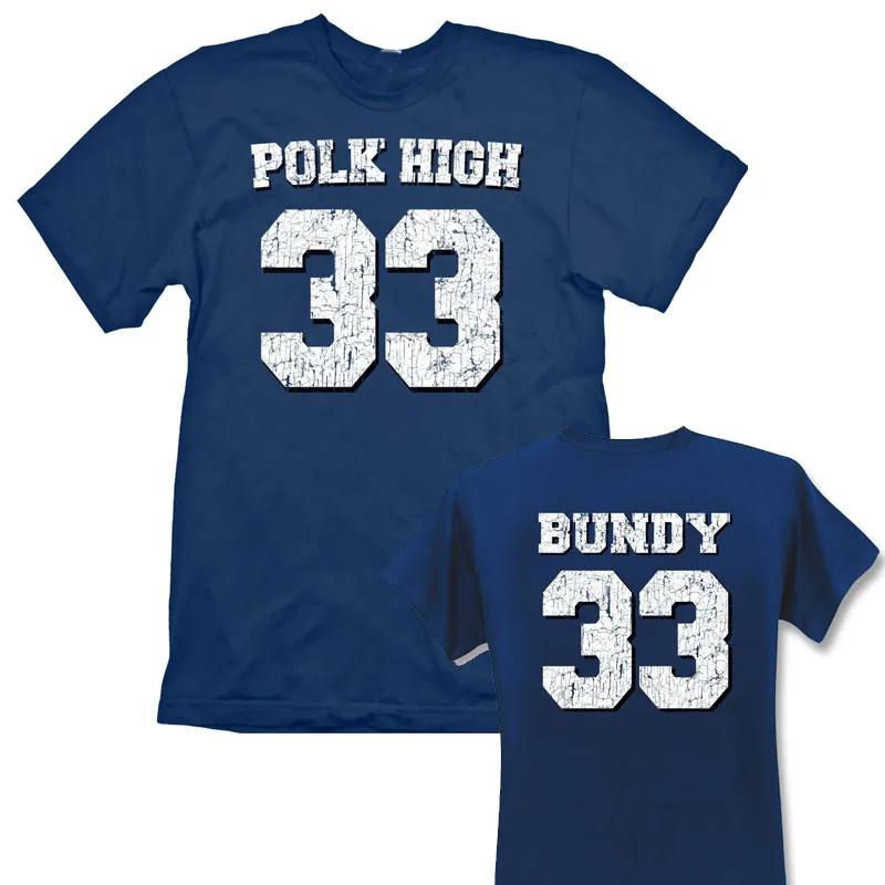 Мужская футболка горячая Распродажа Polk с высоким голенищем 33 двухсторонняя