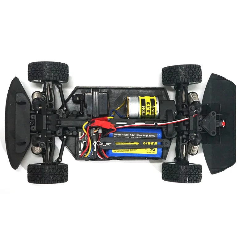 

SG1603 1604 1/16 2.4G 4WD RC Car 30km/h High Speed LED Light Drift on-Road Proportional Control Vehicles Model Racing Car Toy