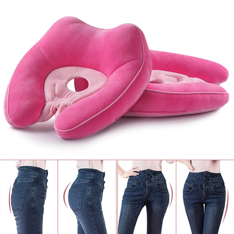 

Chiropractic Legs Breathable Cushion Decompression Comfort For Office Car Home Personal Health Care Braces & Supports NS